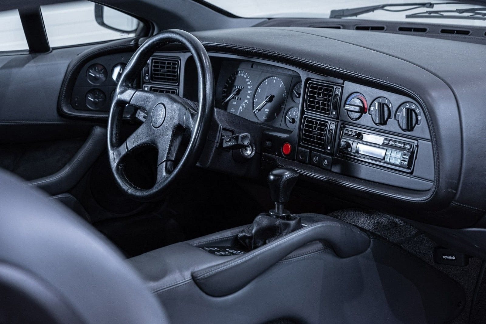 1994 - JAGUAR XJ220 SPA SILVER, foto 44