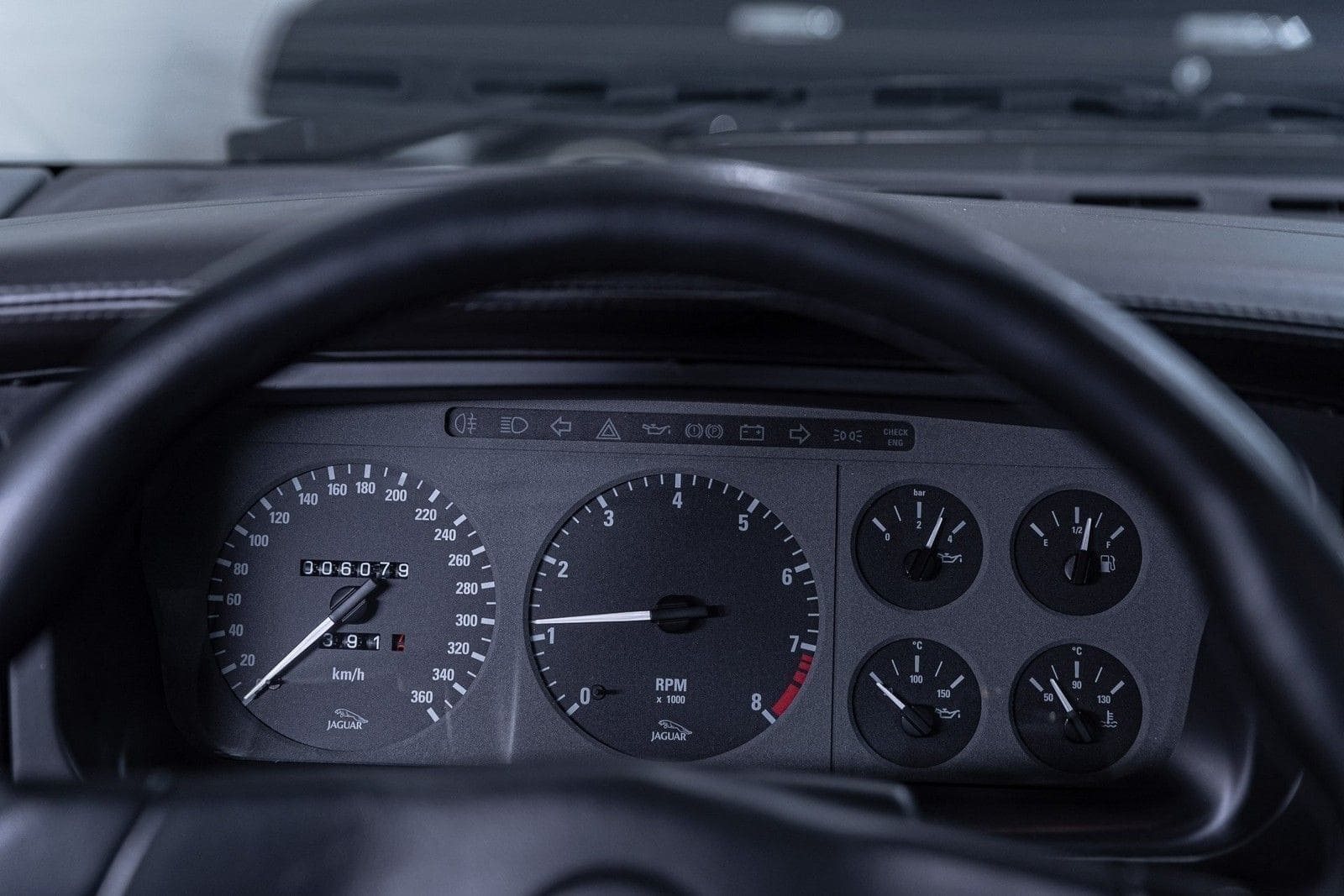 1994 - JAGUAR XJ220 SPA SILVER, foto 45
