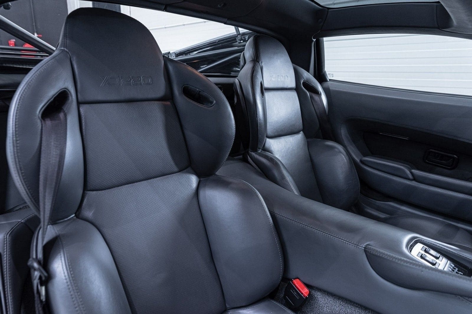 1994 - JAGUAR XJ220 SPA SILVER, foto 47