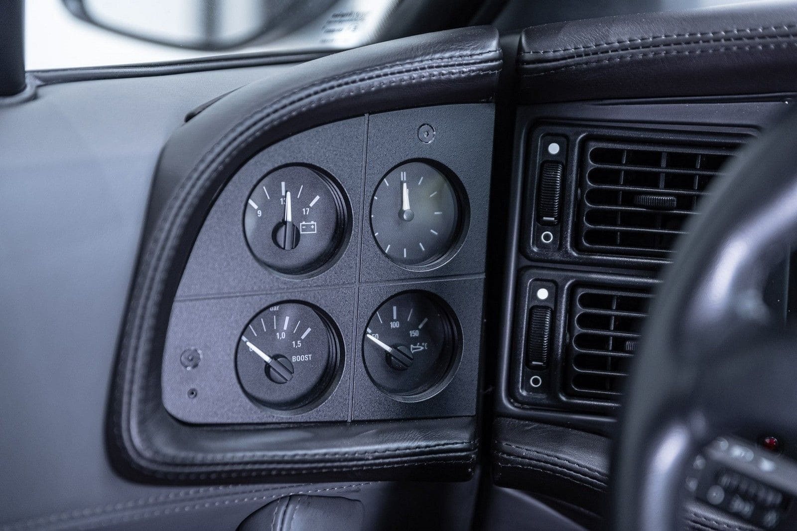 1994 - JAGUAR XJ220 SPA SILVER, foto 50