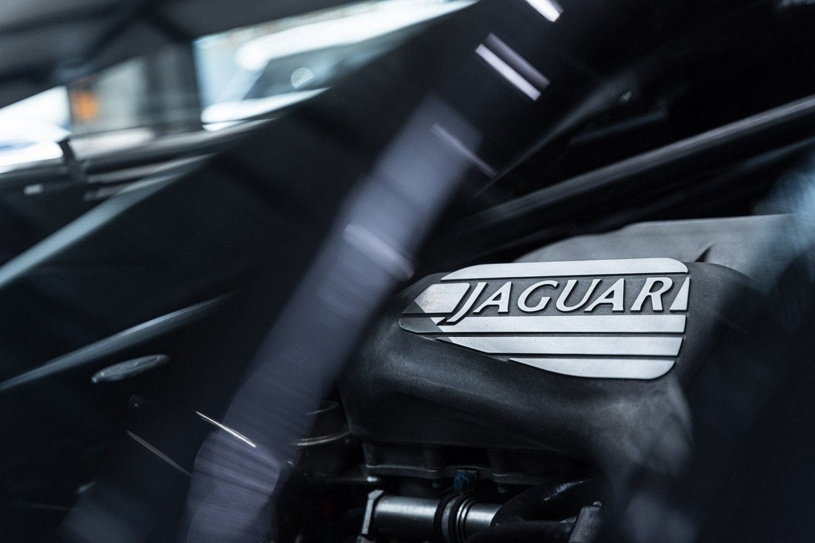 1994 - JAGUAR XJ220 SPA SILVER, foto 57