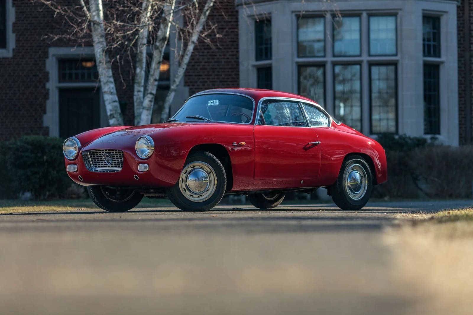 1961 - LANCIA APPIA SPORT ZAGATO, foto 1