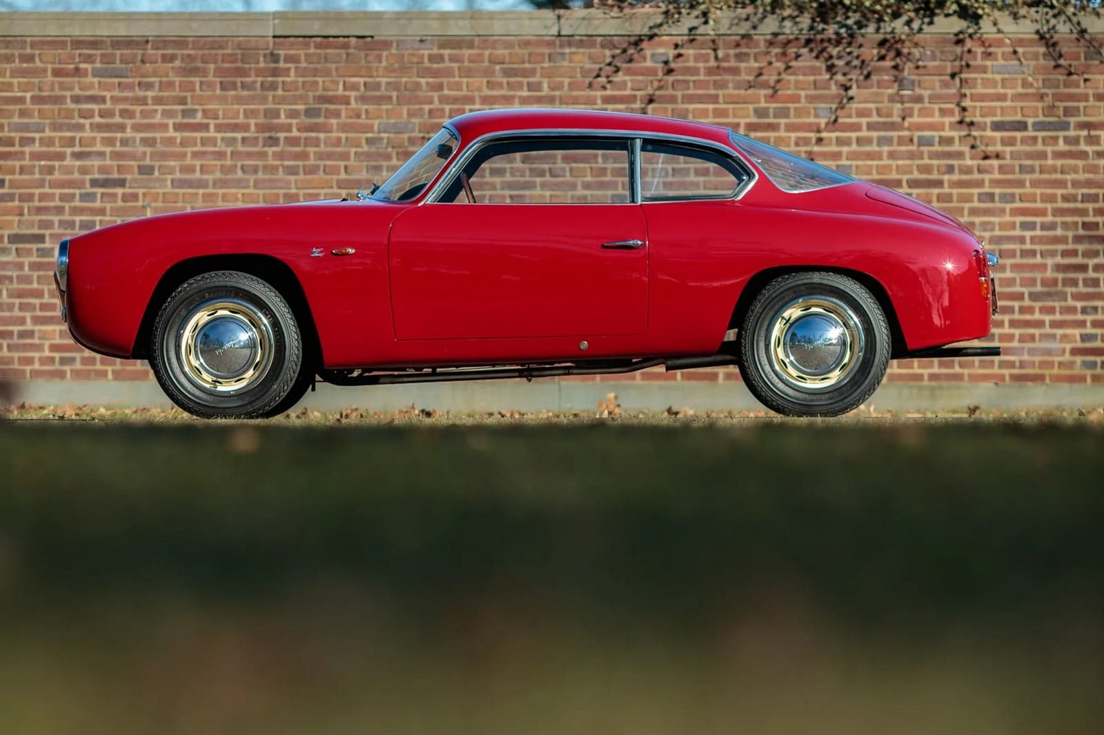 1961 - LANCIA APPIA SPORT ZAGATO, foto 2