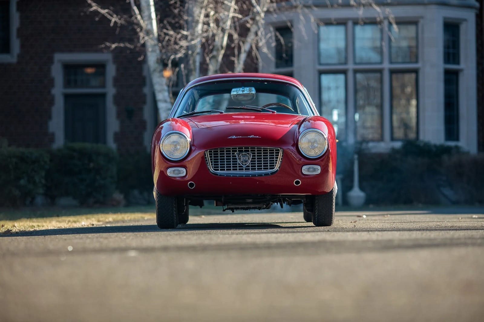 1961 - LANCIA APPIA SPORT ZAGATO, foto 3
