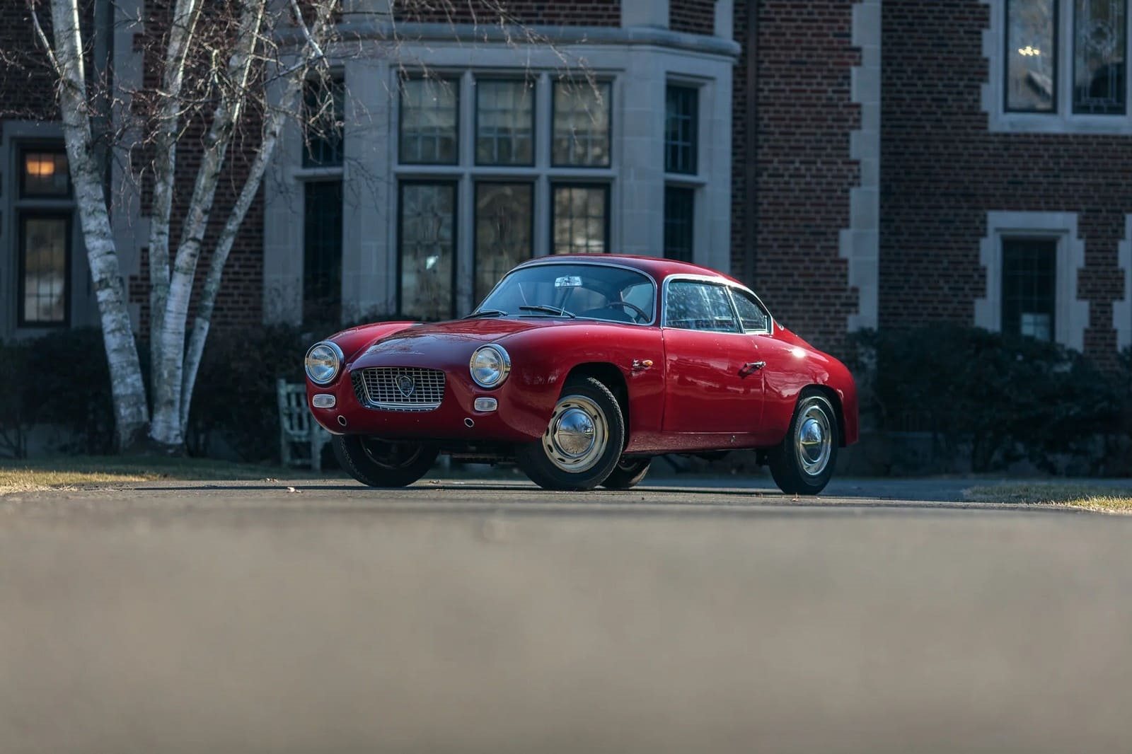1961 - LANCIA APPIA SPORT ZAGATO, foto 4