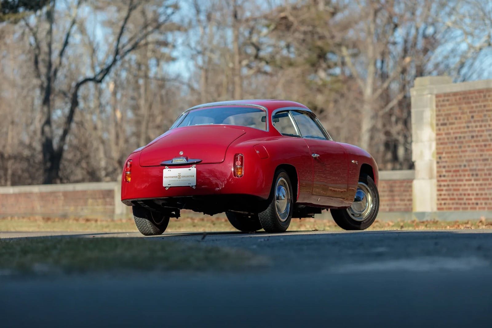1961 - LANCIA APPIA SPORT ZAGATO, foto 5