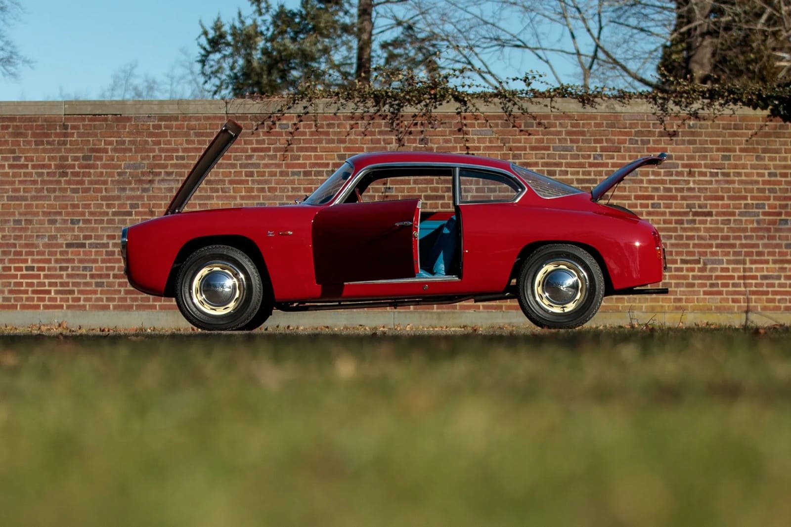 1961 - LANCIA APPIA SPORT ZAGATO, foto 6