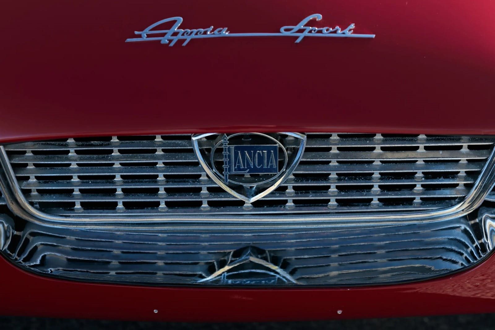 1961 - LANCIA APPIA SPORT ZAGATO, foto 8