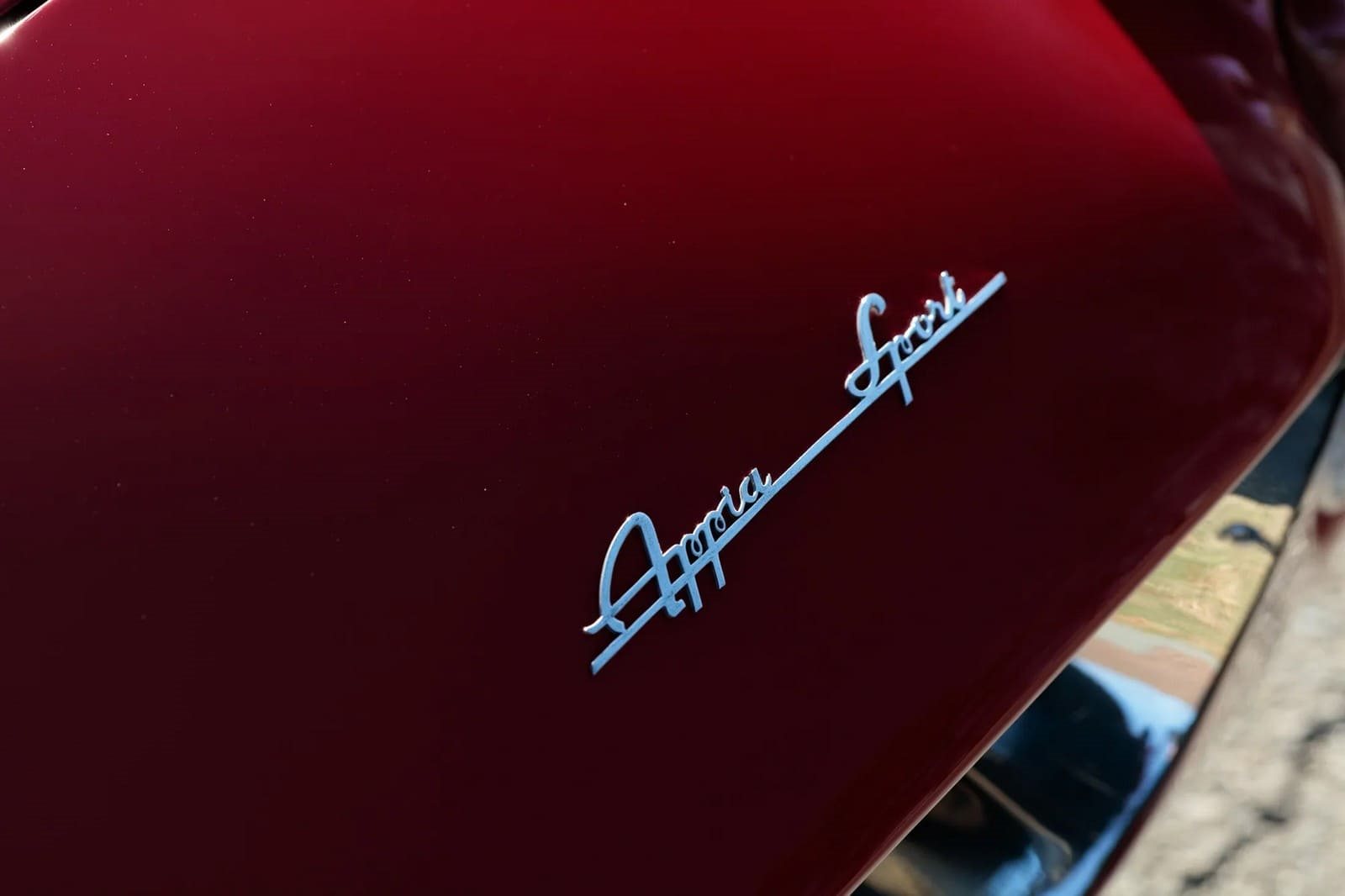 1961 - LANCIA APPIA SPORT ZAGATO, foto 9