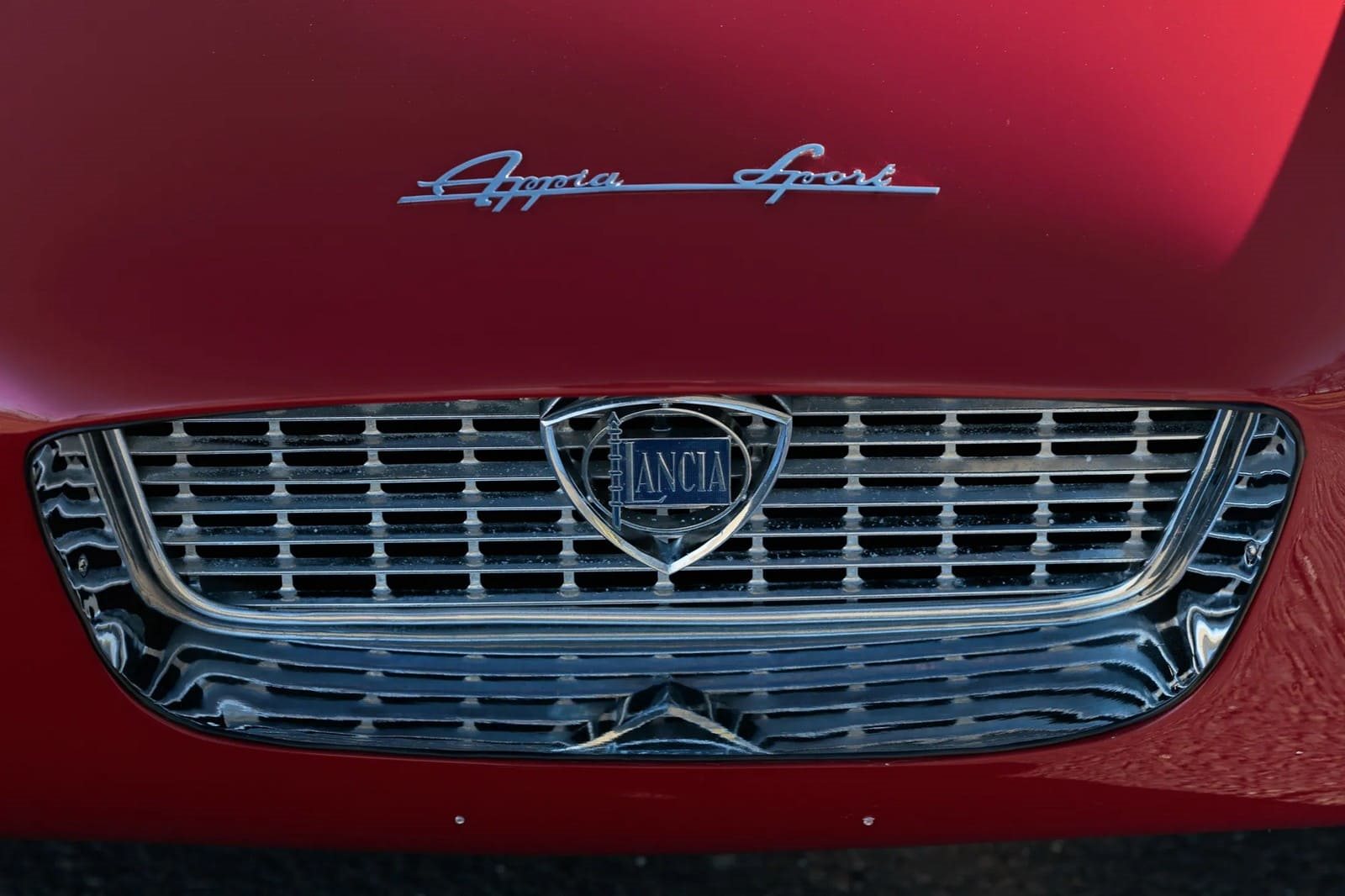 1961 - LANCIA APPIA SPORT ZAGATO, foto 10