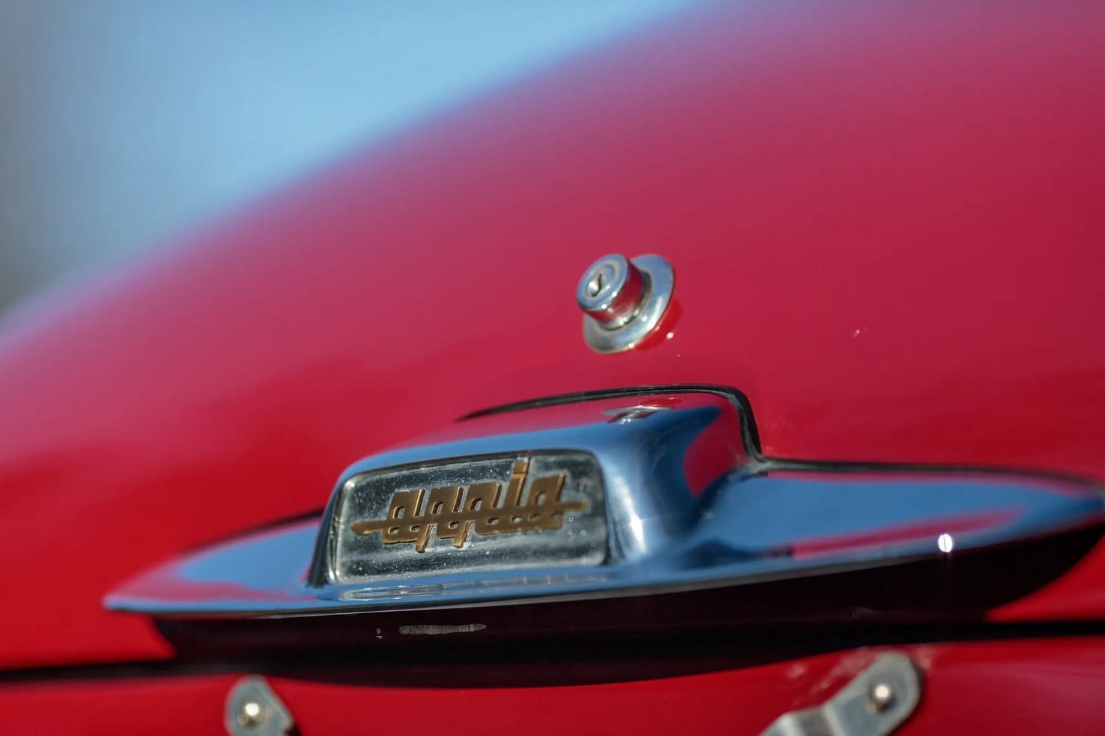 1961 - LANCIA APPIA SPORT ZAGATO, foto 12
