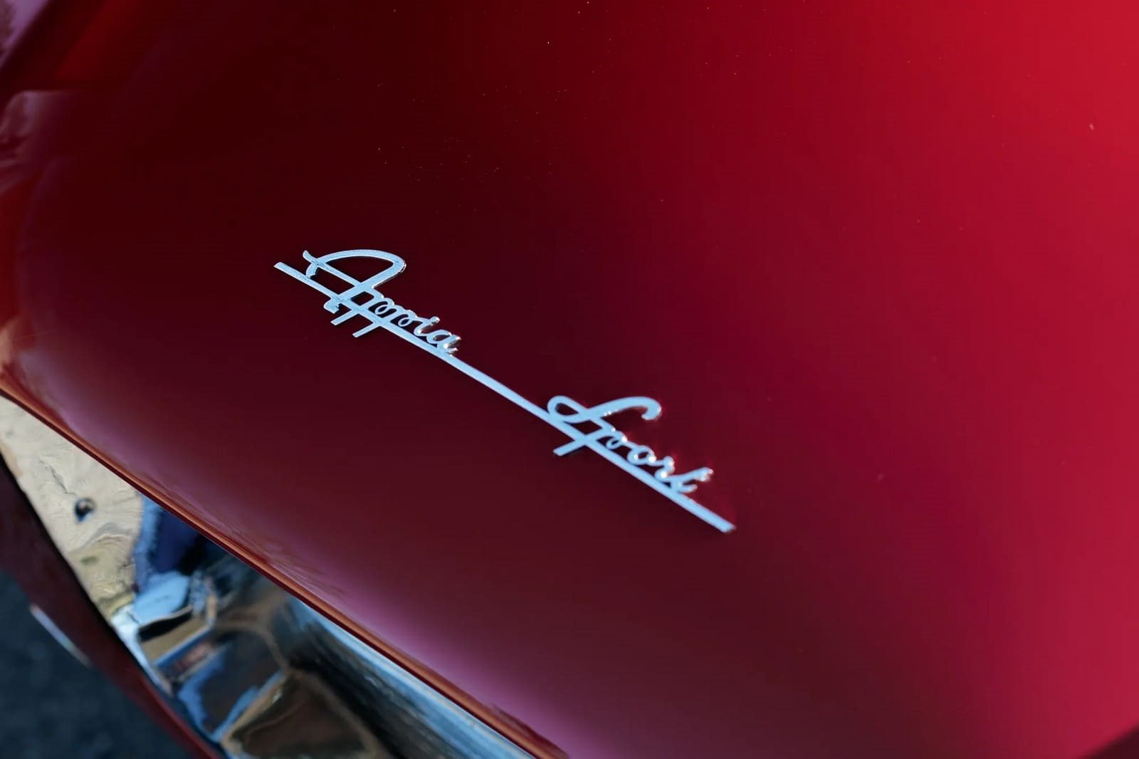 1961 - LANCIA APPIA SPORT ZAGATO, foto 15