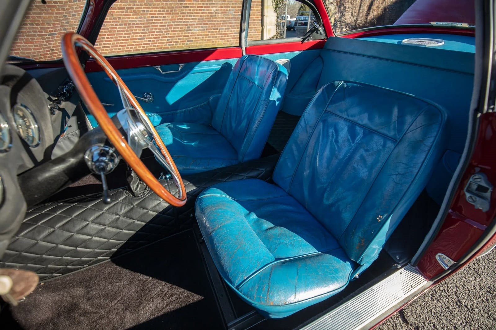 1961 - LANCIA APPIA SPORT ZAGATO, foto 32