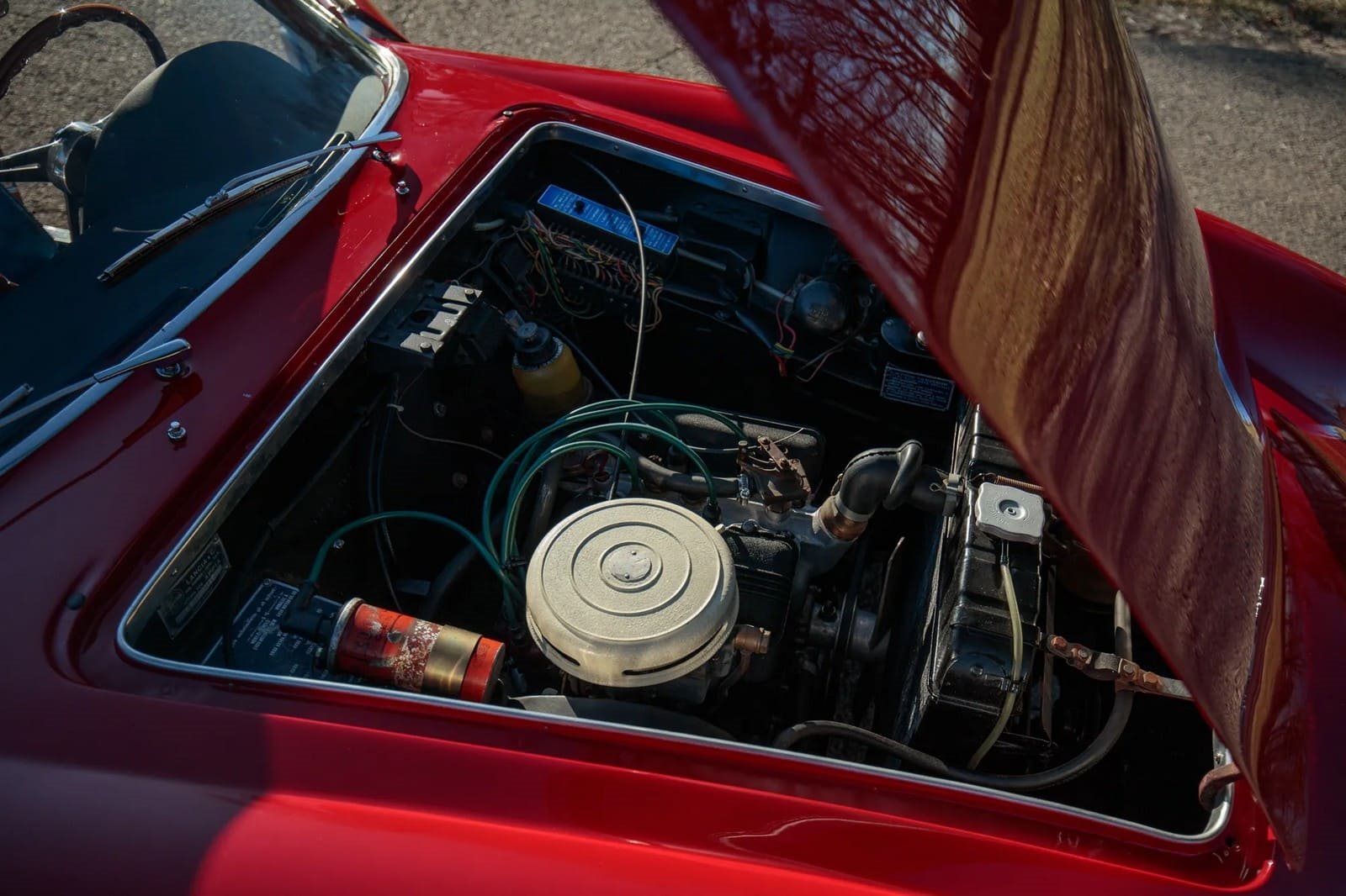 1961 - LANCIA APPIA SPORT ZAGATO, foto 35