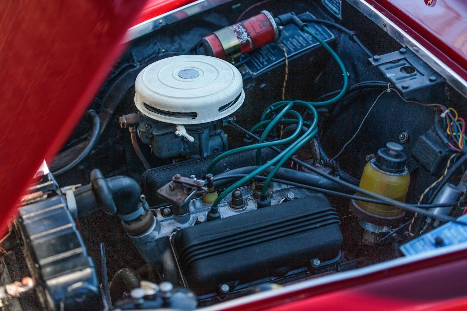 1961 - LANCIA APPIA SPORT ZAGATO, foto 36