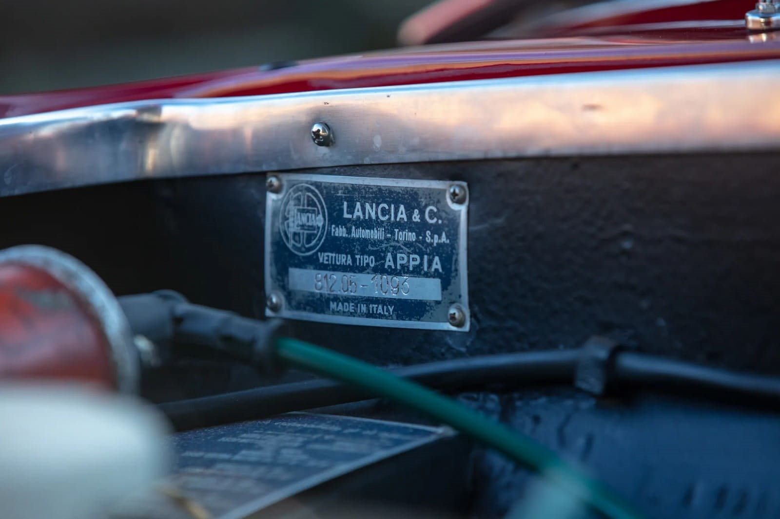 1961 - LANCIA APPIA SPORT ZAGATO, foto 37