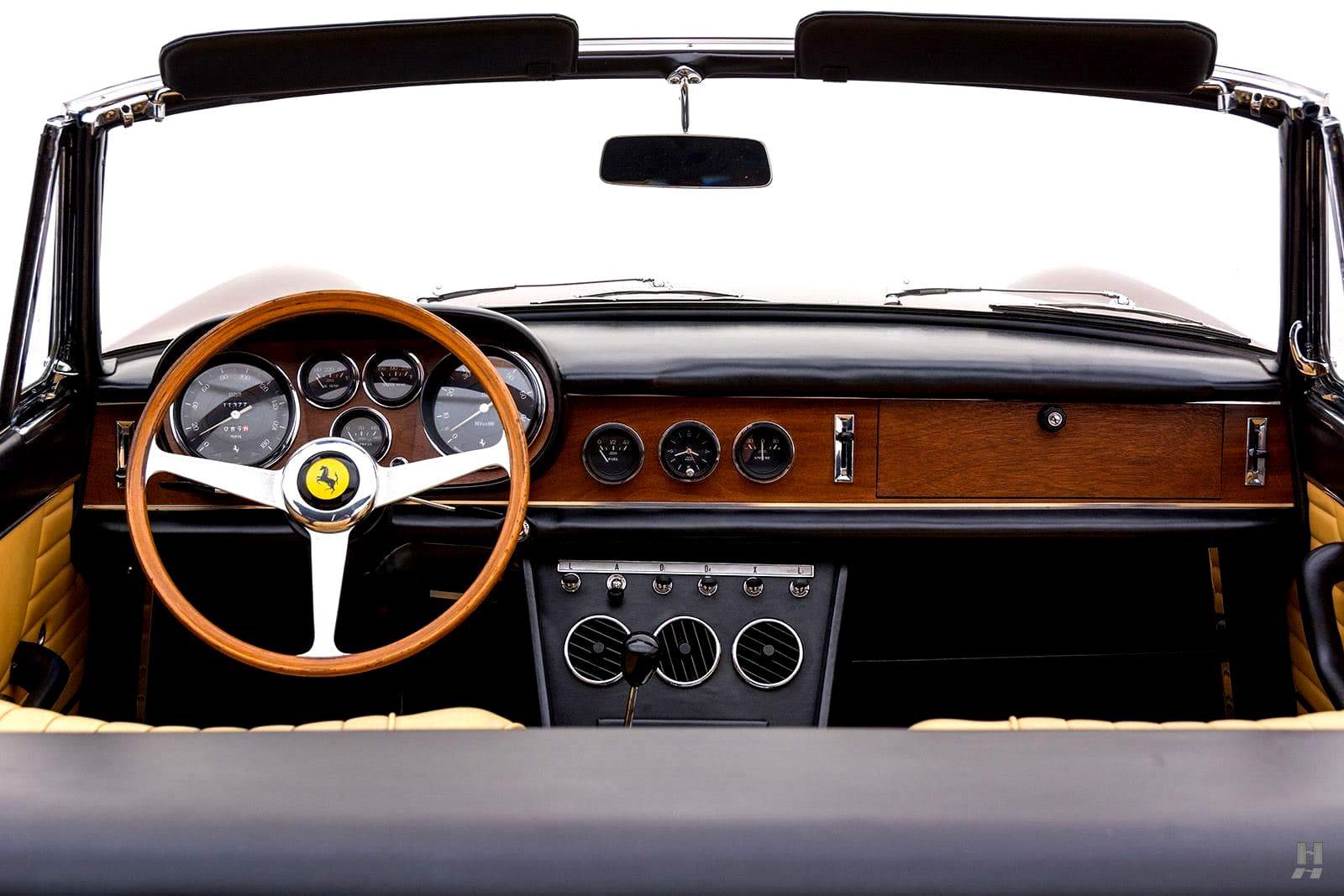 FERRARI F330 GTS AMARANTO, foto 11
