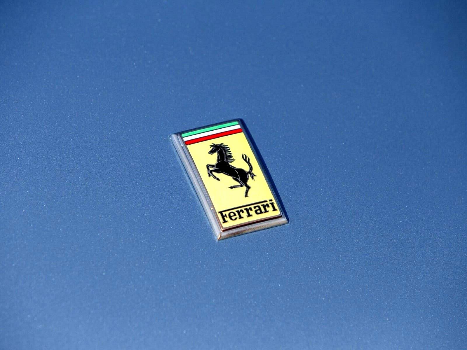 FERRARI F330 GTS AZZURRO, foto 24
