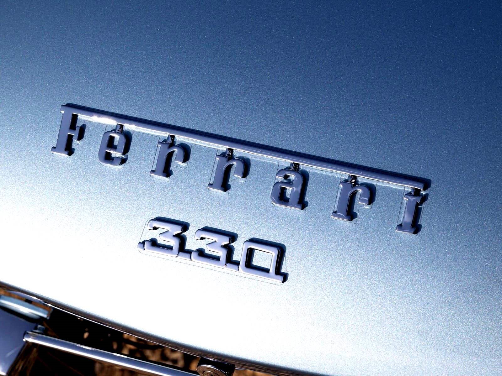 FERRARI F330 GTS AZZURRO, foto 25