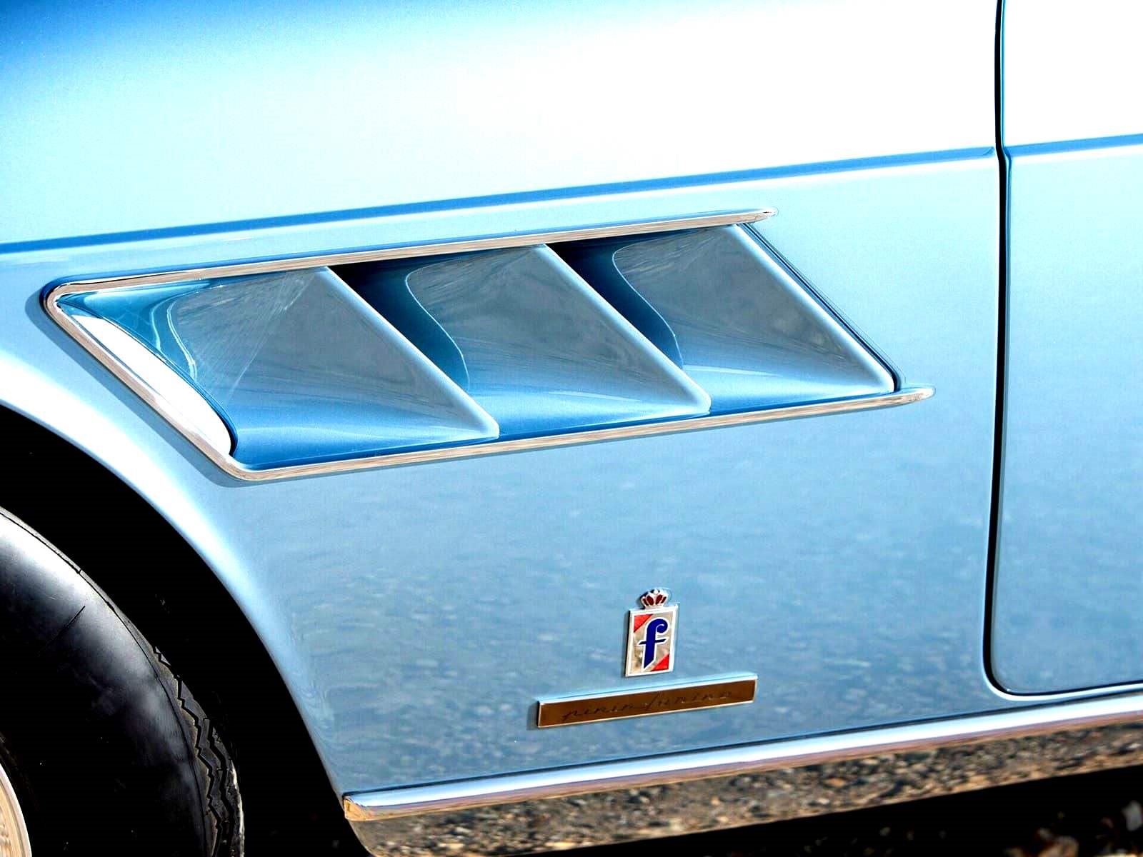 FERRARI F330 GTS AZZURRO, foto 26