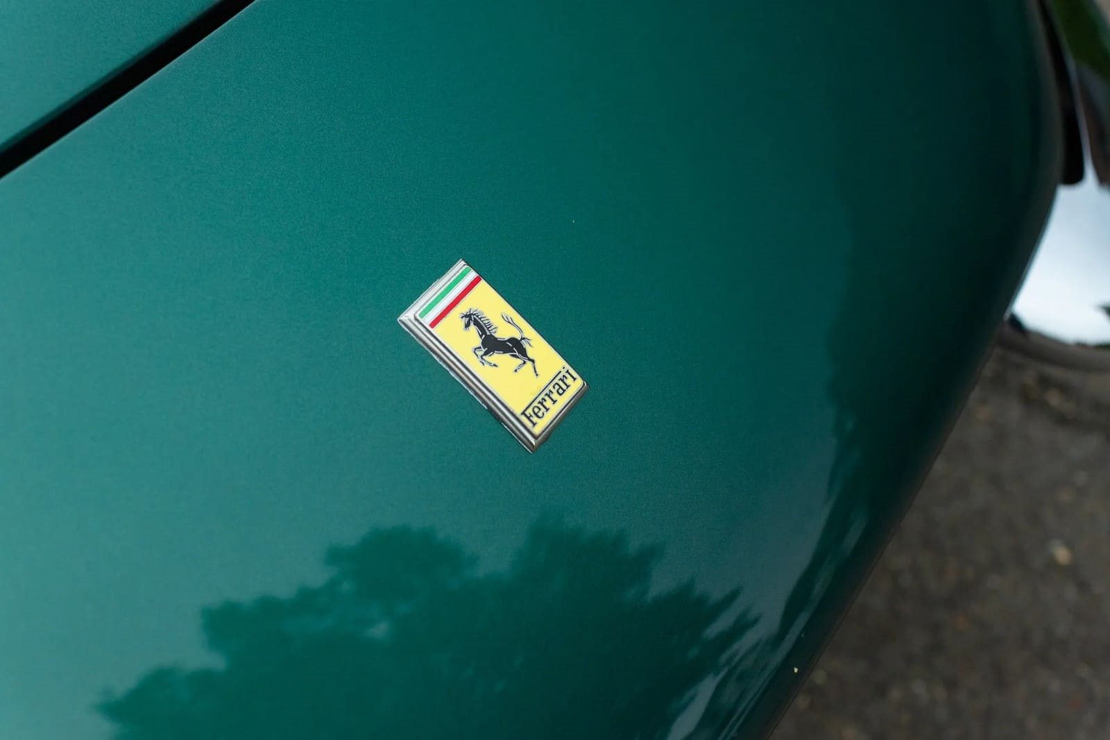 FERRARI F330 GTS VERDE PINO, foto 19