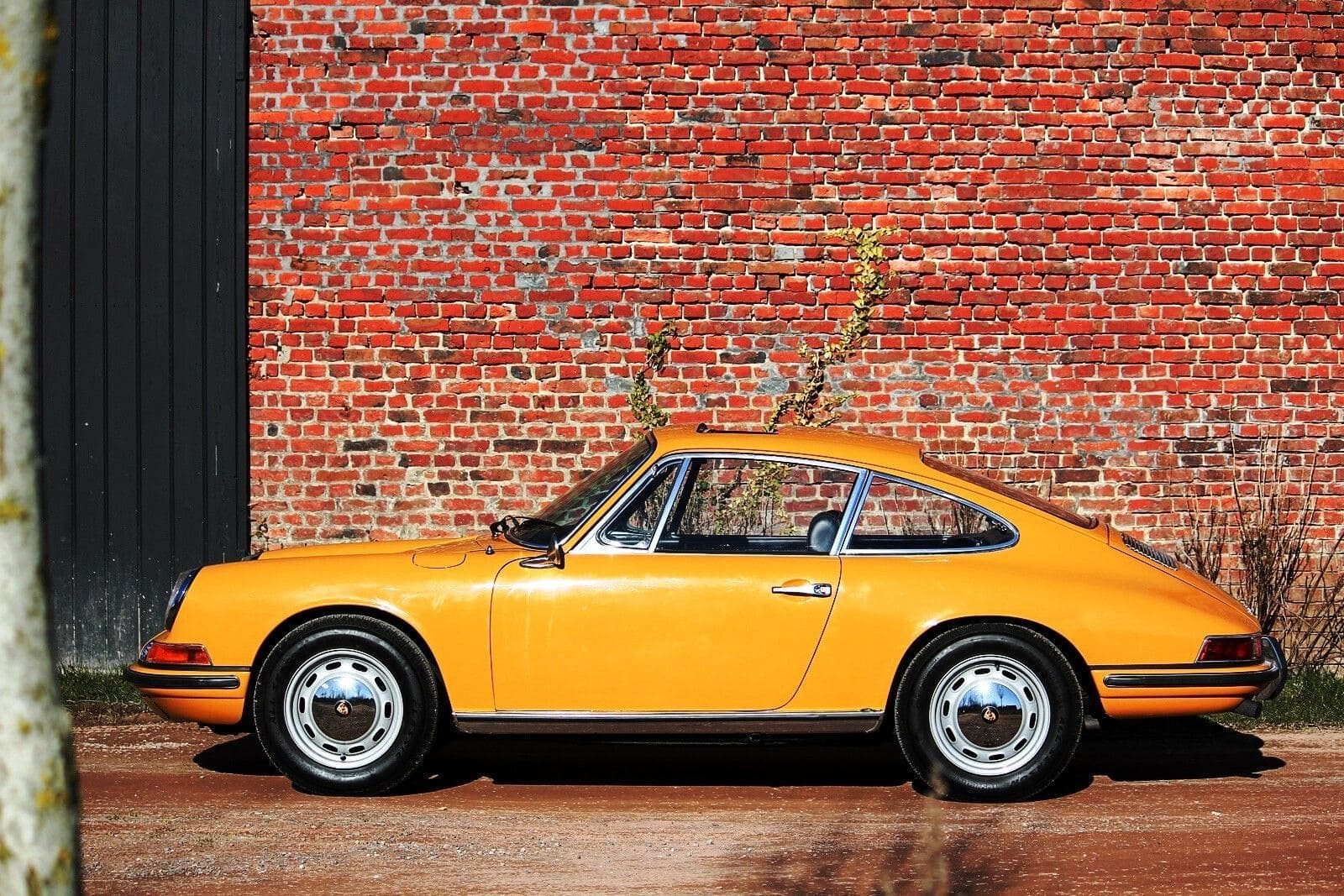 1968 - PORSCHE 912 BLUTORANGE, foto 4