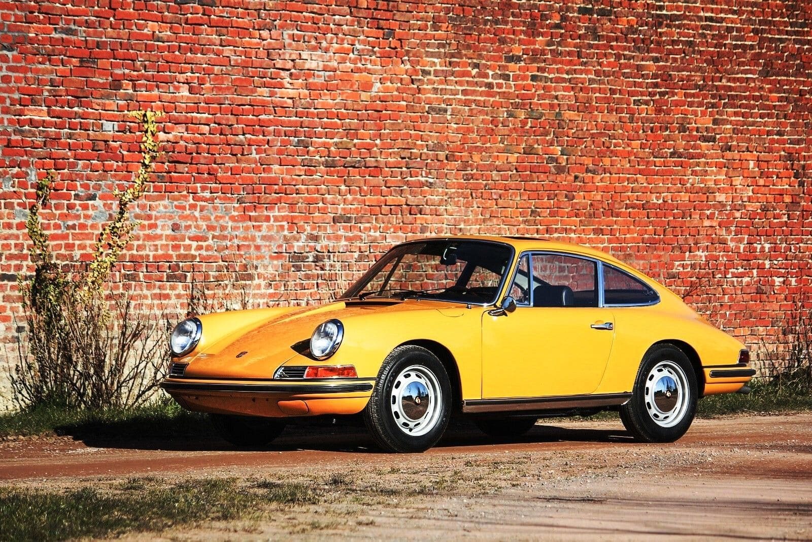 1968 - PORSCHE 912 BLUTORANGE, foto 5