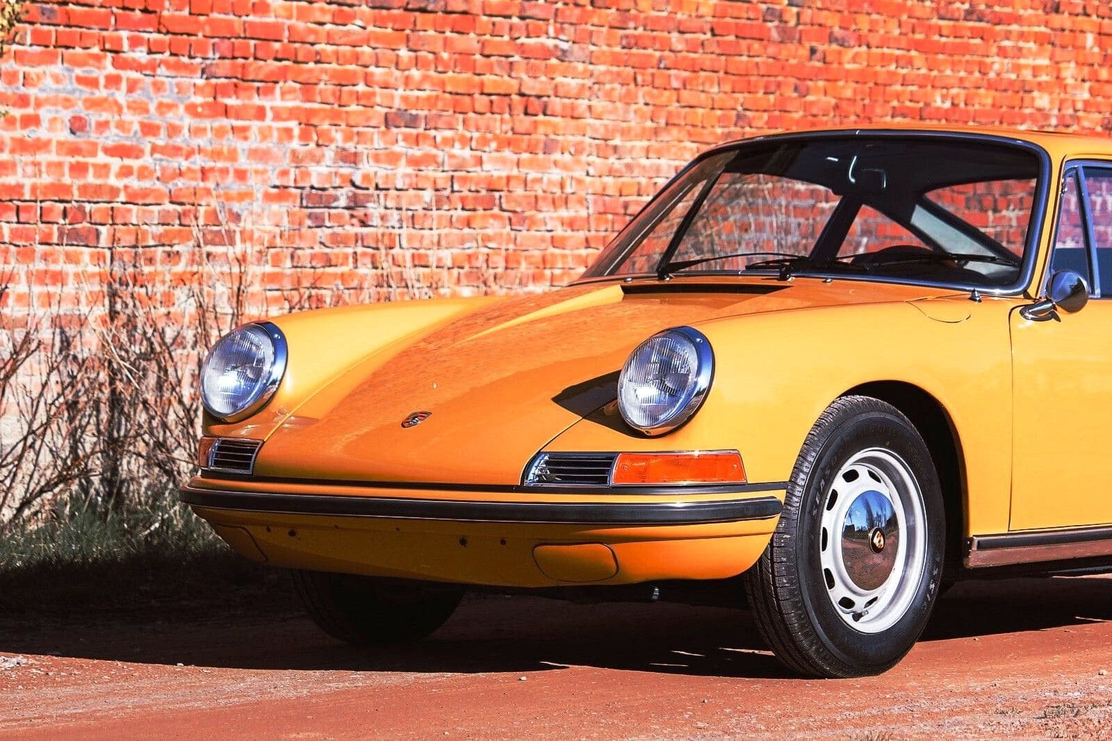 1968 - PORSCHE 912 BLUTORANGE, foto 6