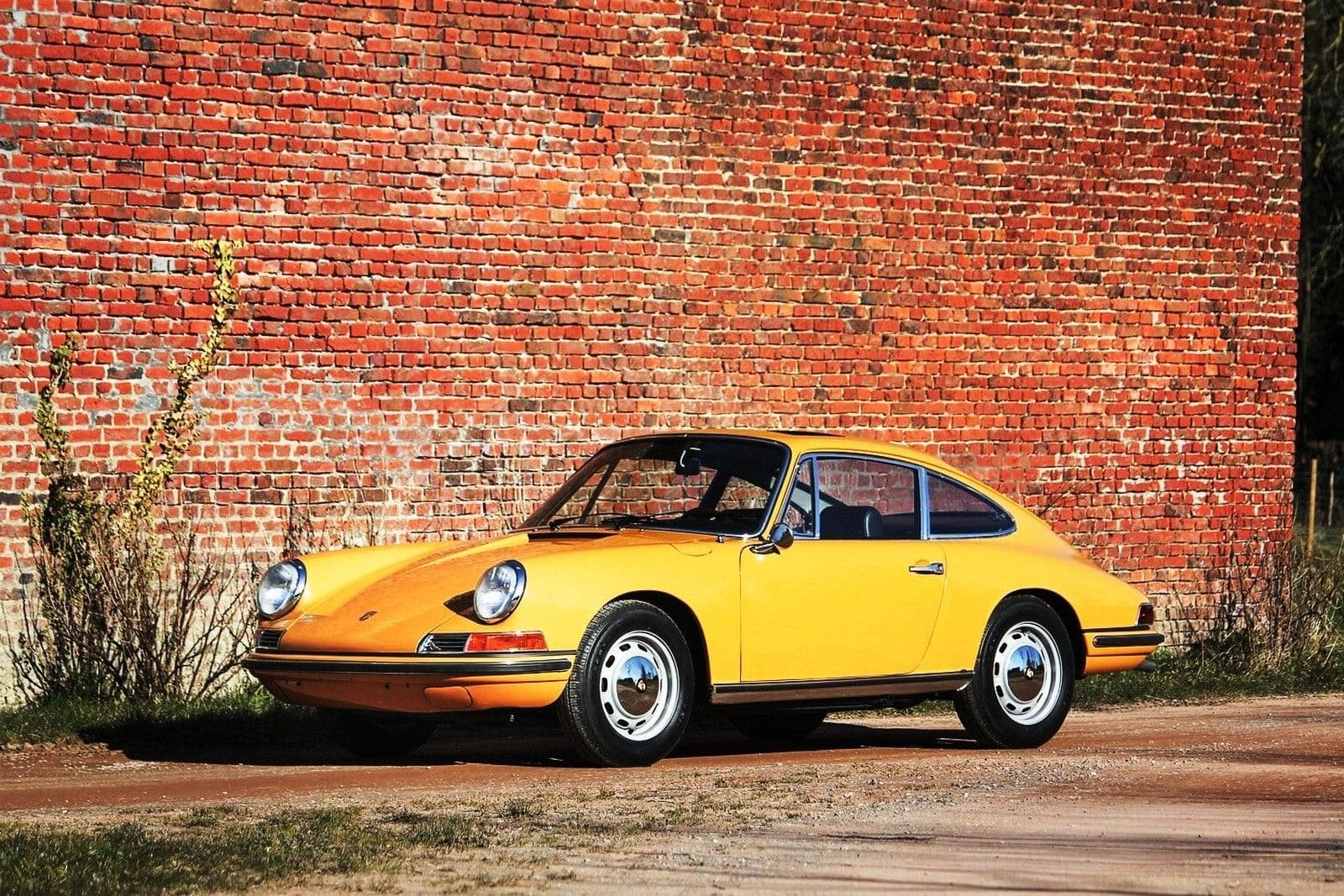 1968 - PORSCHE 912 BLUTORANGE, foto 7