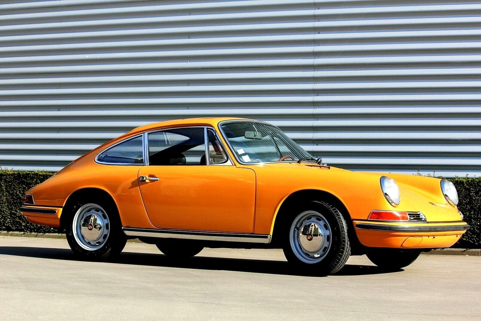 1968 - PORSCHE 912 BLUTORANGE, foto 11
