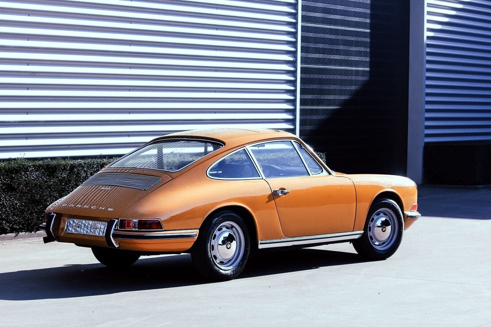 1968 - PORSCHE 912 BLUTORANGE, foto 12
