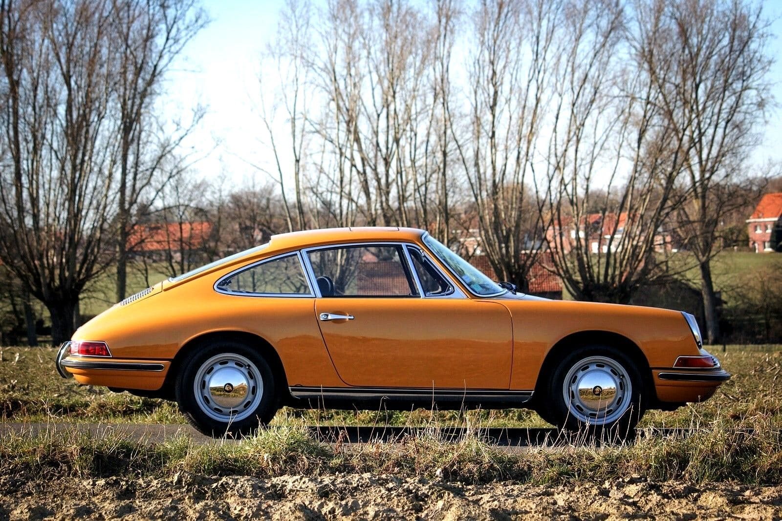 1968 - PORSCHE 912 BLUTORANGE, foto 18