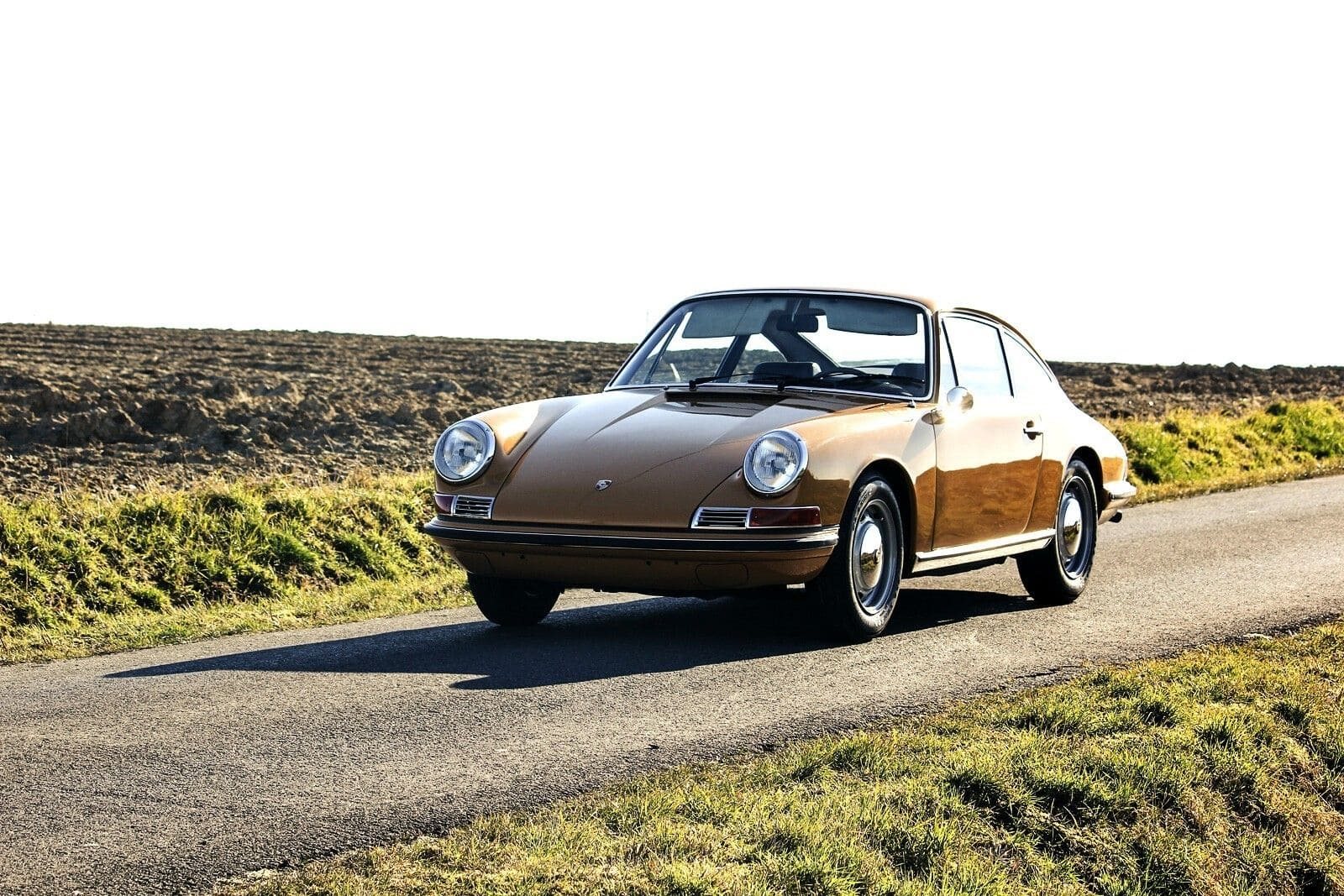 1968 - PORSCHE 912 BLUTORANGE, foto 21