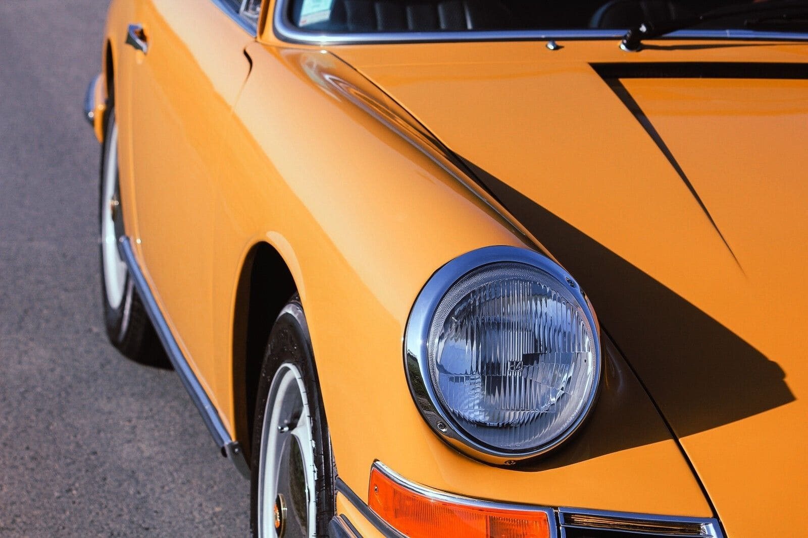 1968 - PORSCHE 912 BLUTORANGE, foto 26
