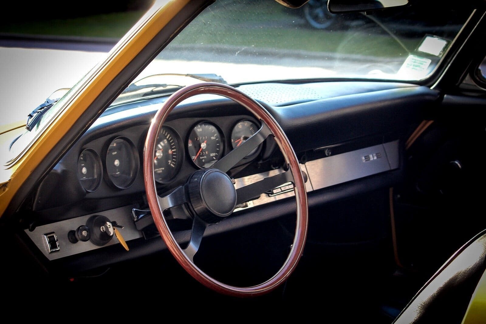 1968 - PORSCHE 912 BLUTORANGE, foto 30