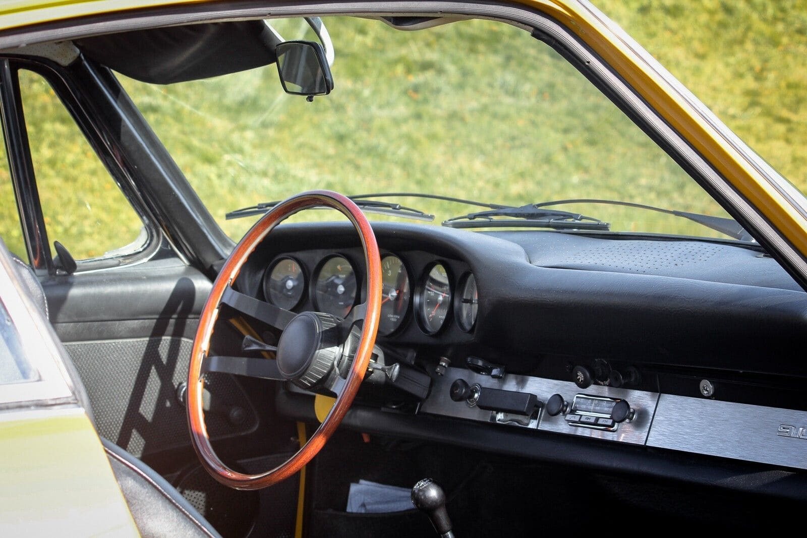 1968 - PORSCHE 912 BLUTORANGE, foto 31