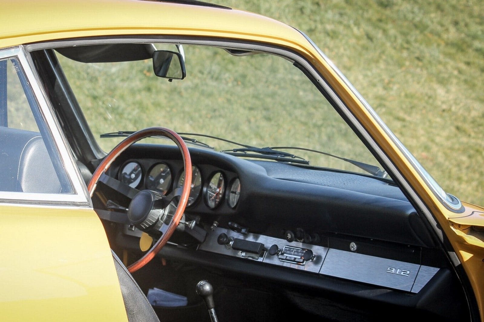 1968 - PORSCHE 912 BLUTORANGE, foto 34