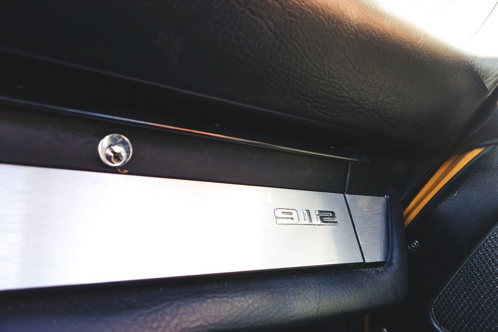 1968 - PORSCHE 912 BLUTORANGE, foto 37