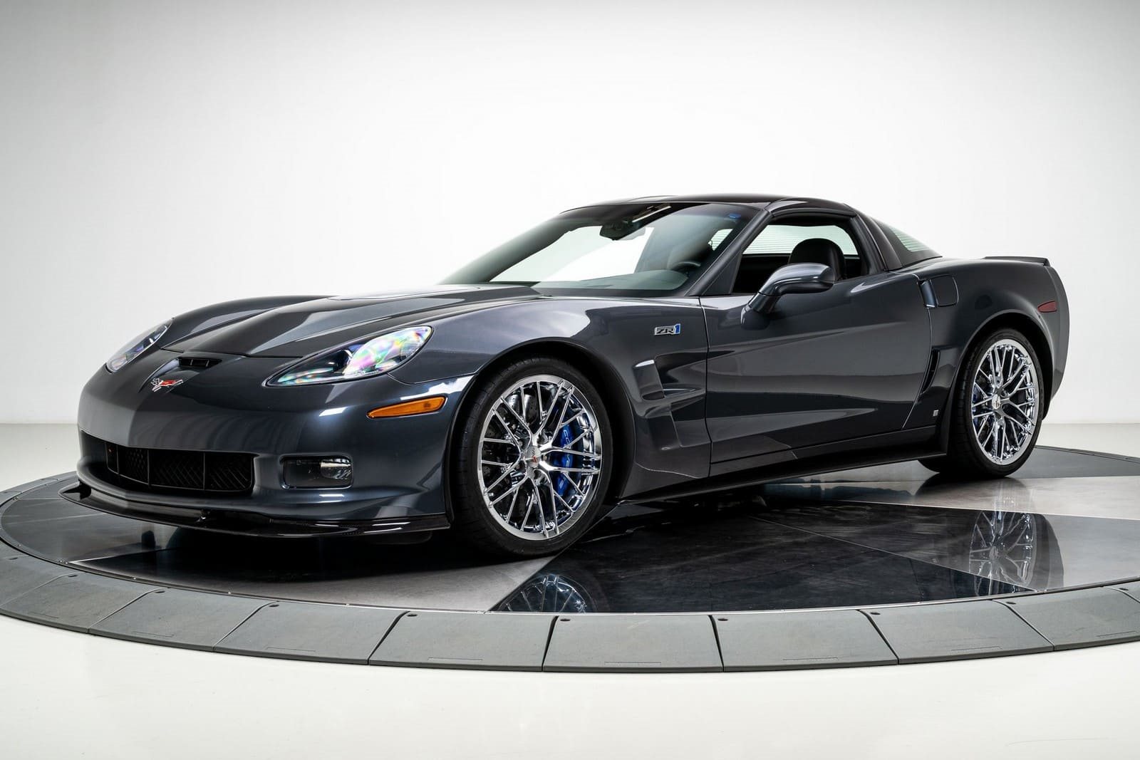 2009 - CHEVROLET CORVETTE ZR1 3ZR, foto 1