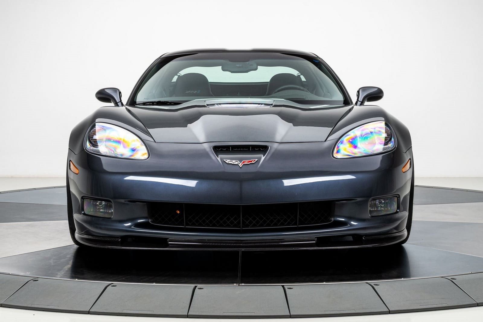 2009 - CHEVROLET CORVETTE ZR1 3ZR, foto 2