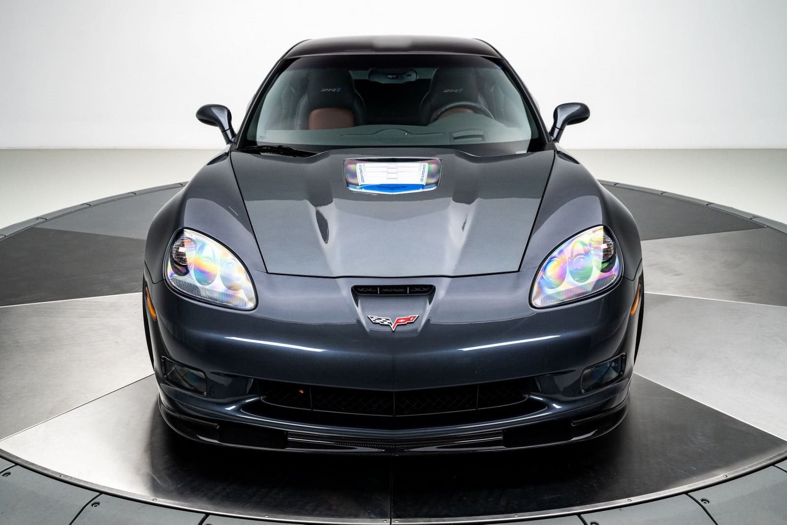 2009 - CHEVROLET CORVETTE ZR1 3ZR, foto 3