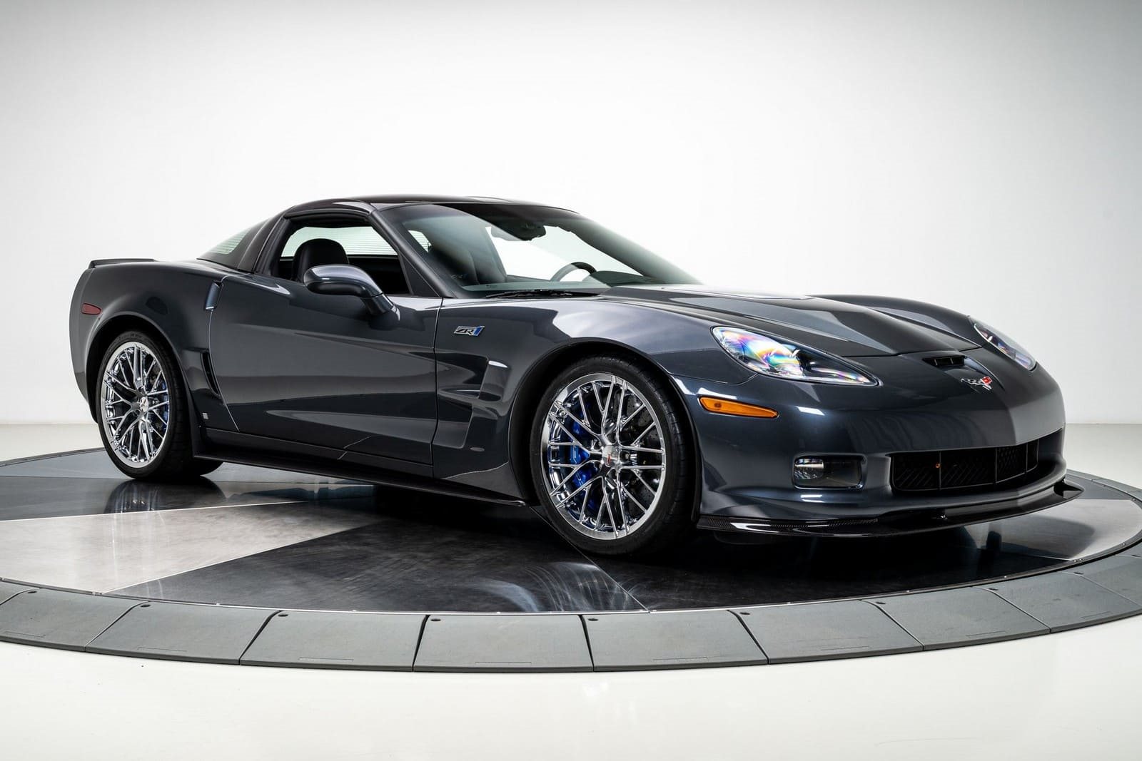 2009 - CHEVROLET CORVETTE ZR1 3ZR, foto 4
