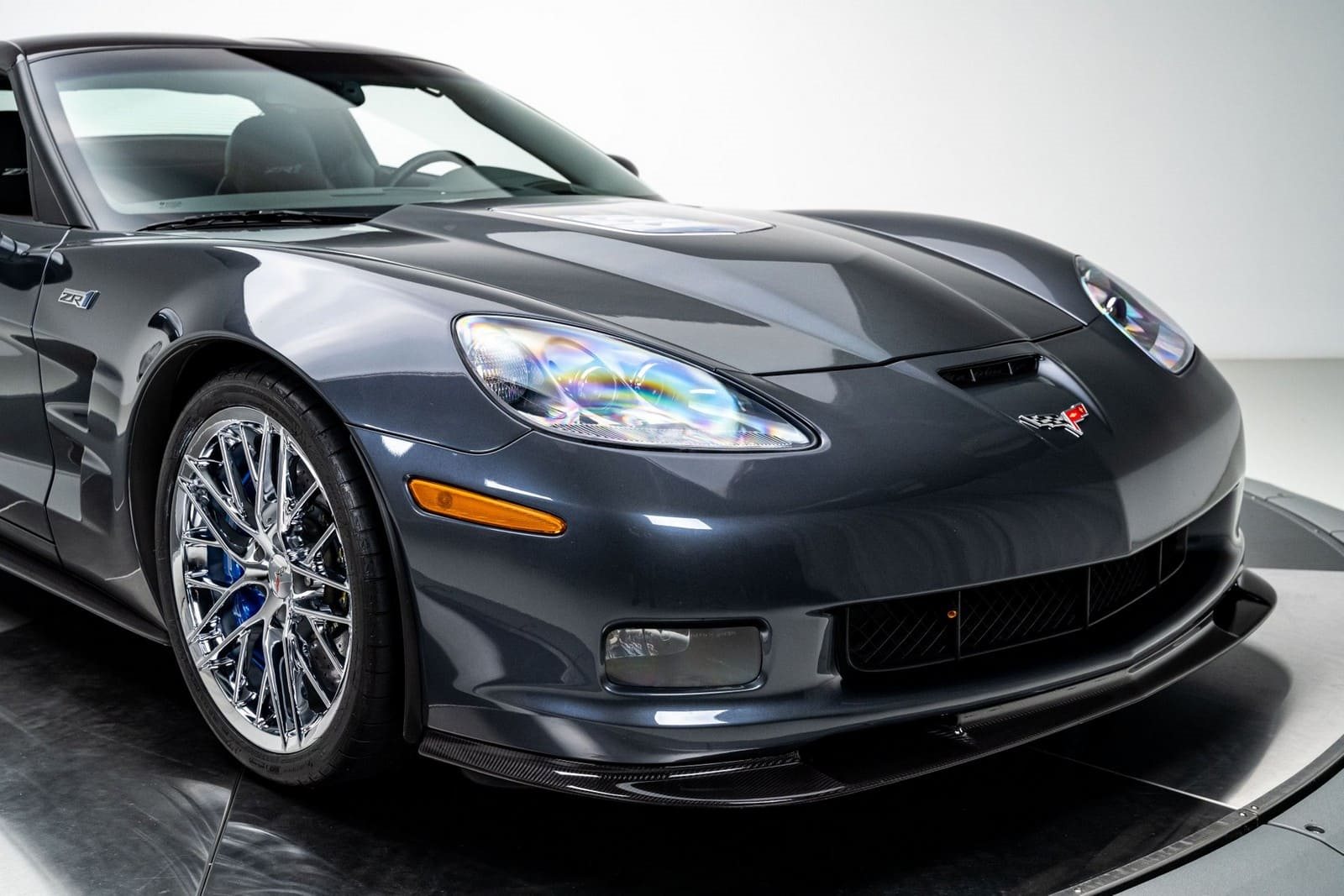 2009 - CHEVROLET CORVETTE ZR1 3ZR, foto 5