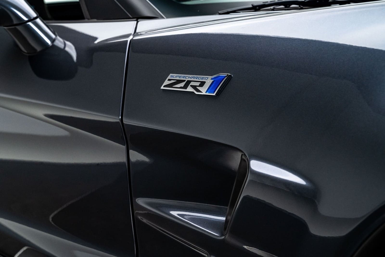 2009 - CHEVROLET CORVETTE ZR1 3ZR, foto 12