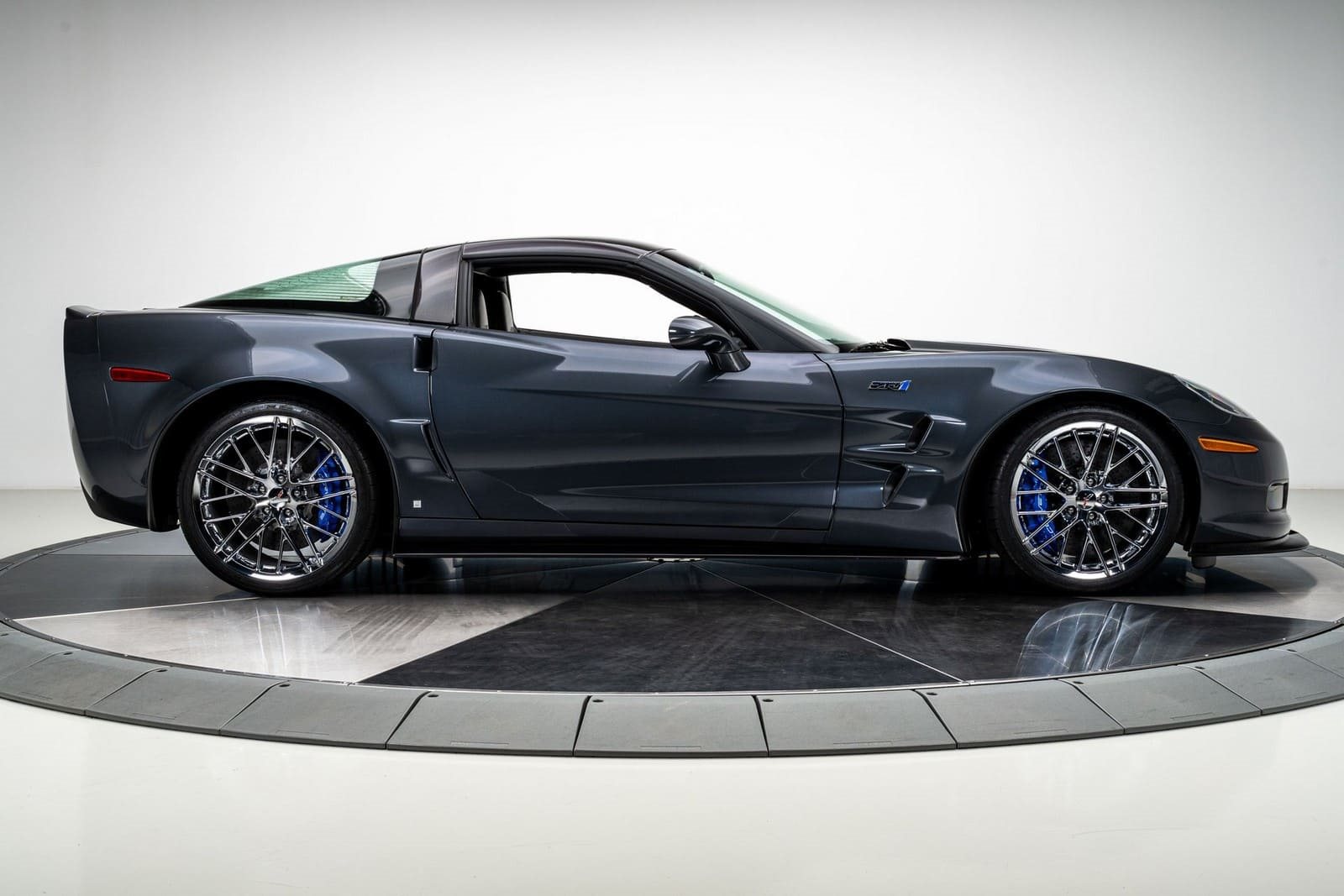 2009 - CHEVROLET CORVETTE ZR1 3ZR, foto 14