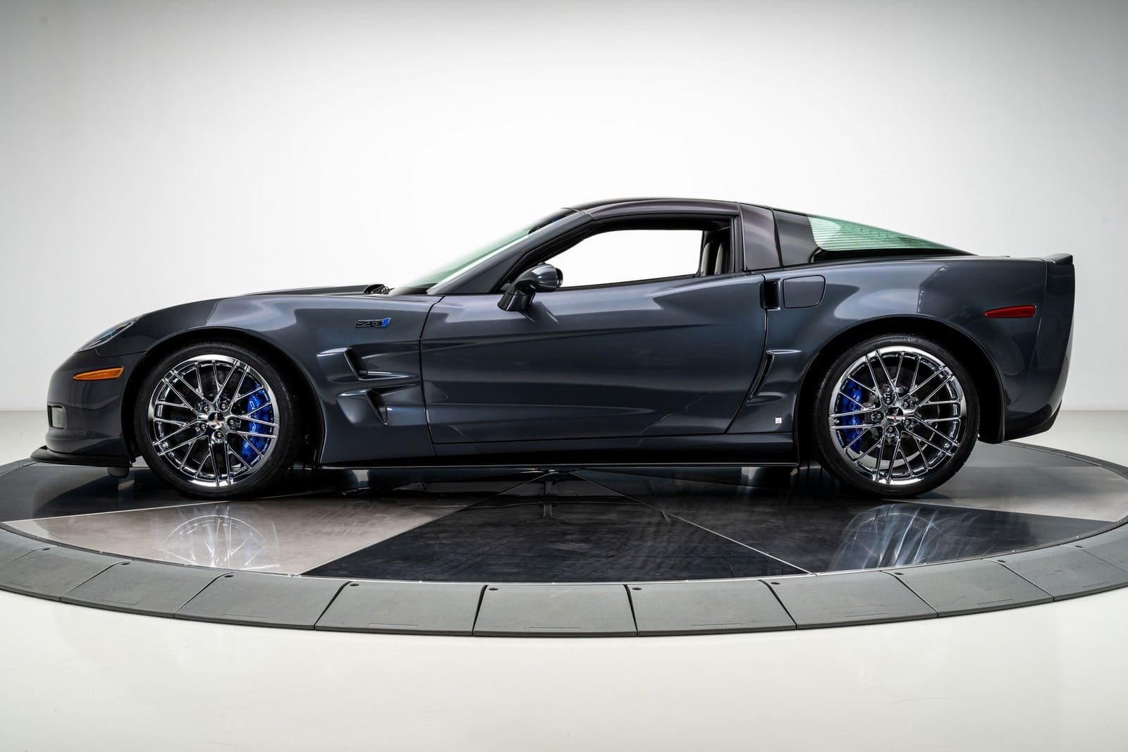 2009 - CHEVROLET CORVETTE ZR1 3ZR, foto 15