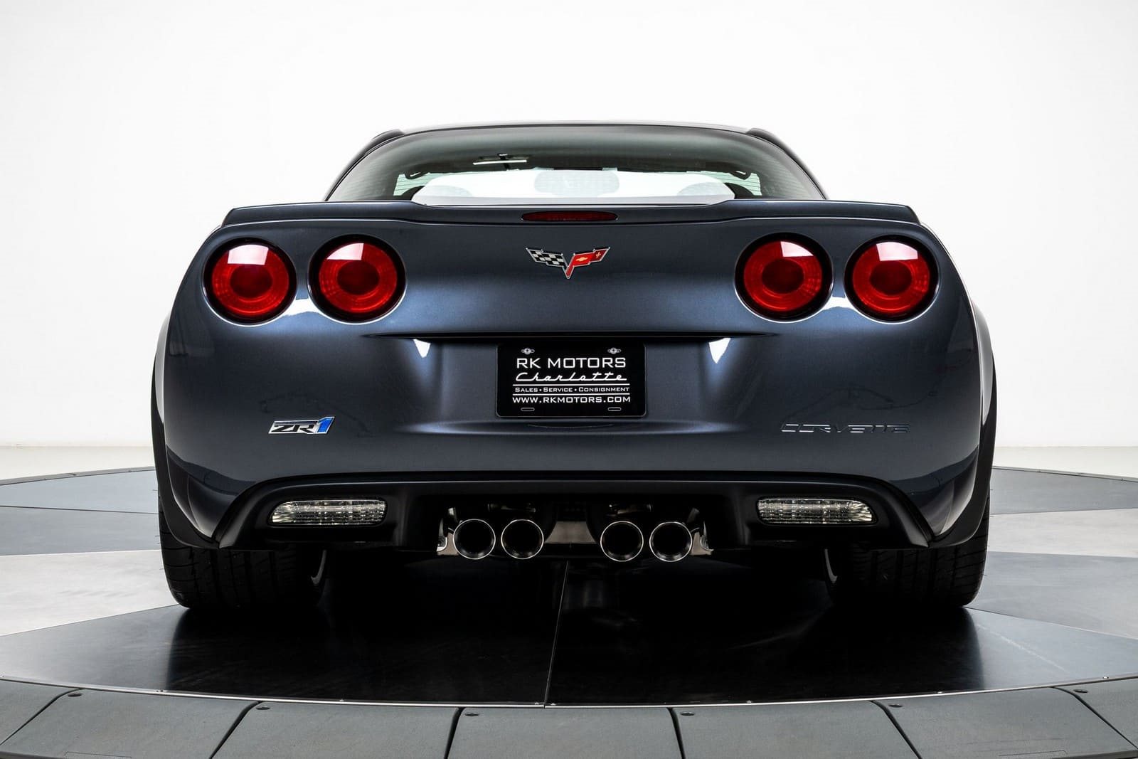 2009 - CHEVROLET CORVETTE ZR1 3ZR, foto 17