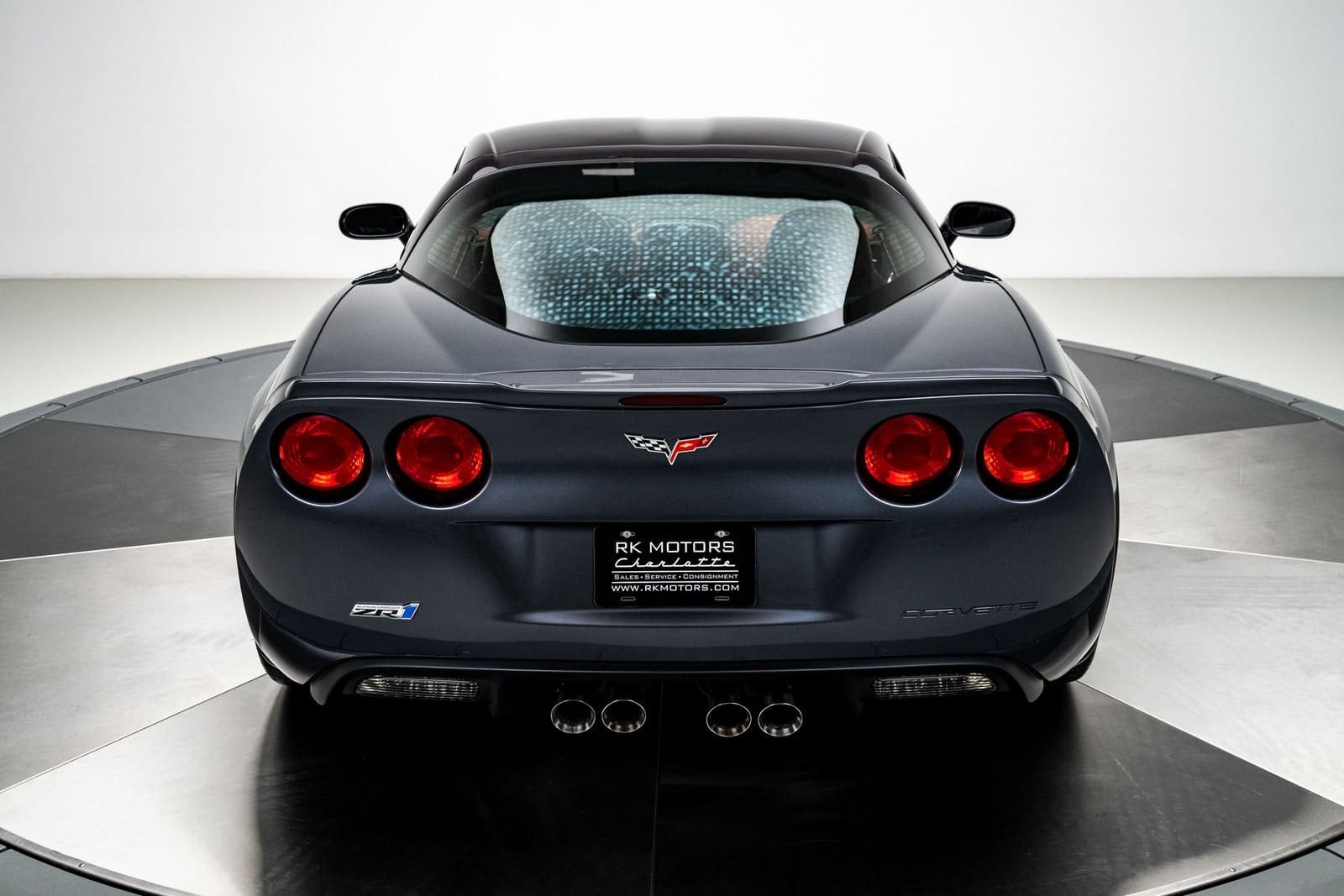 2009 - CHEVROLET CORVETTE ZR1 3ZR, foto 18