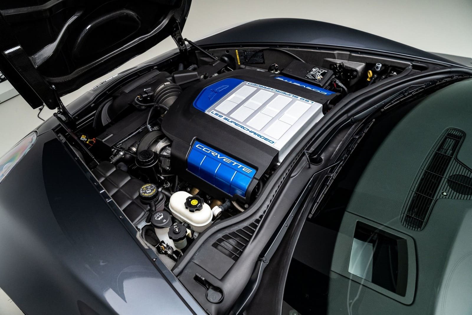 2009 - CHEVROLET CORVETTE ZR1 3ZR, foto 26