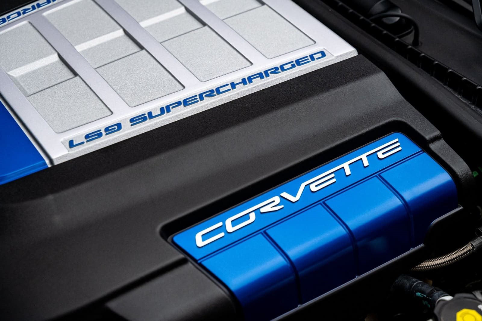 2009 - CHEVROLET CORVETTE ZR1 3ZR, foto 30